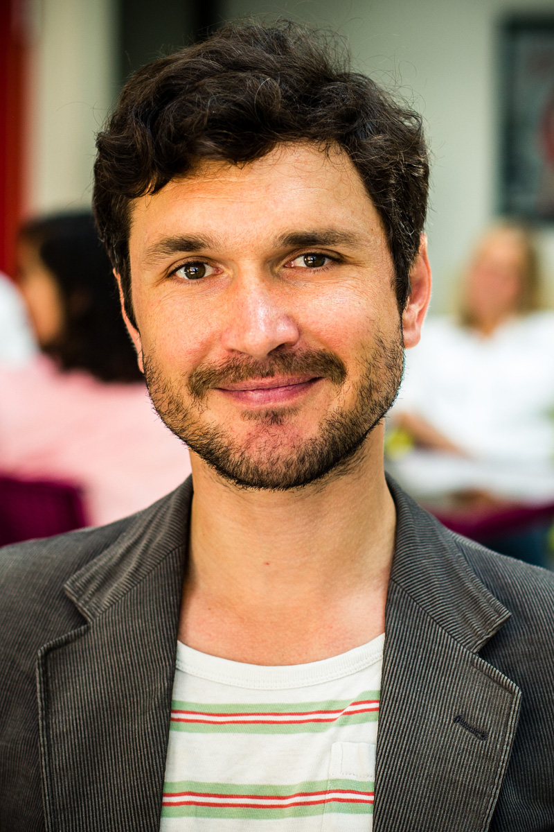 Daniel Ratthei Foto Clemens Schiesko