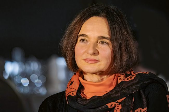 Daniela Dahn c Holger John VIADATA