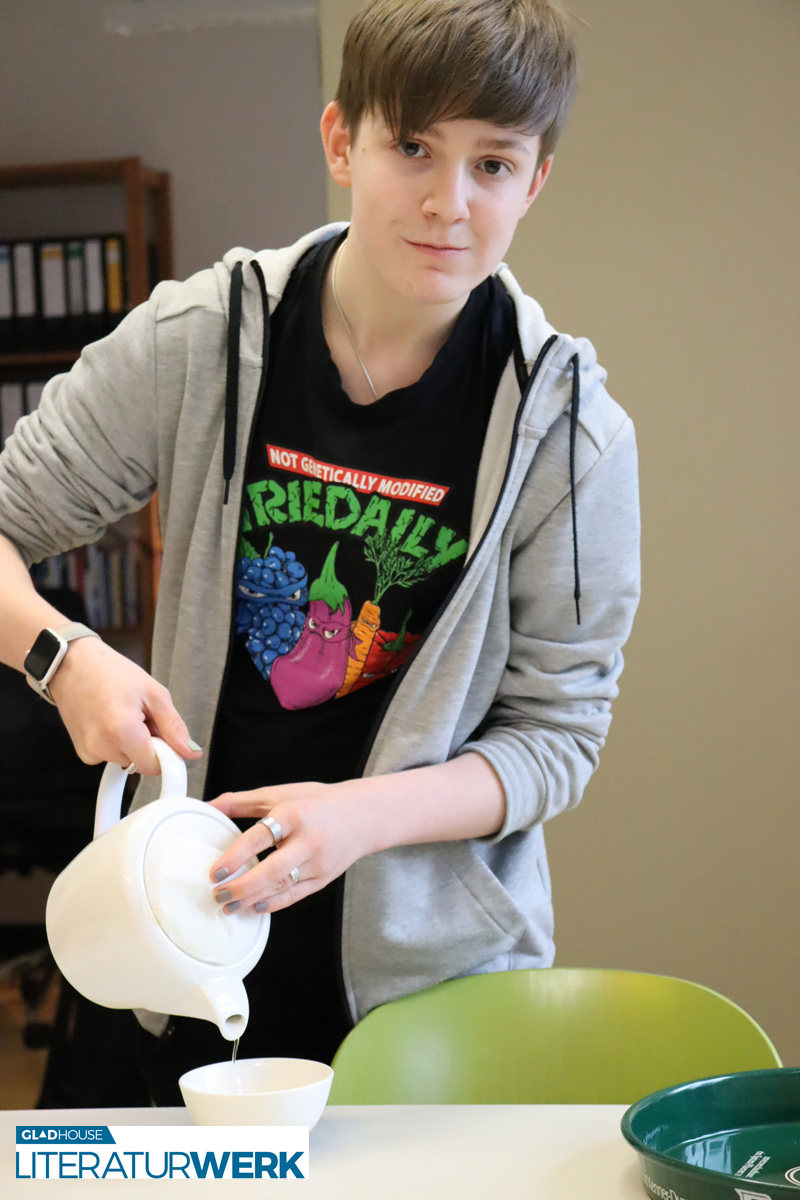 Emil Krause Gladhouse