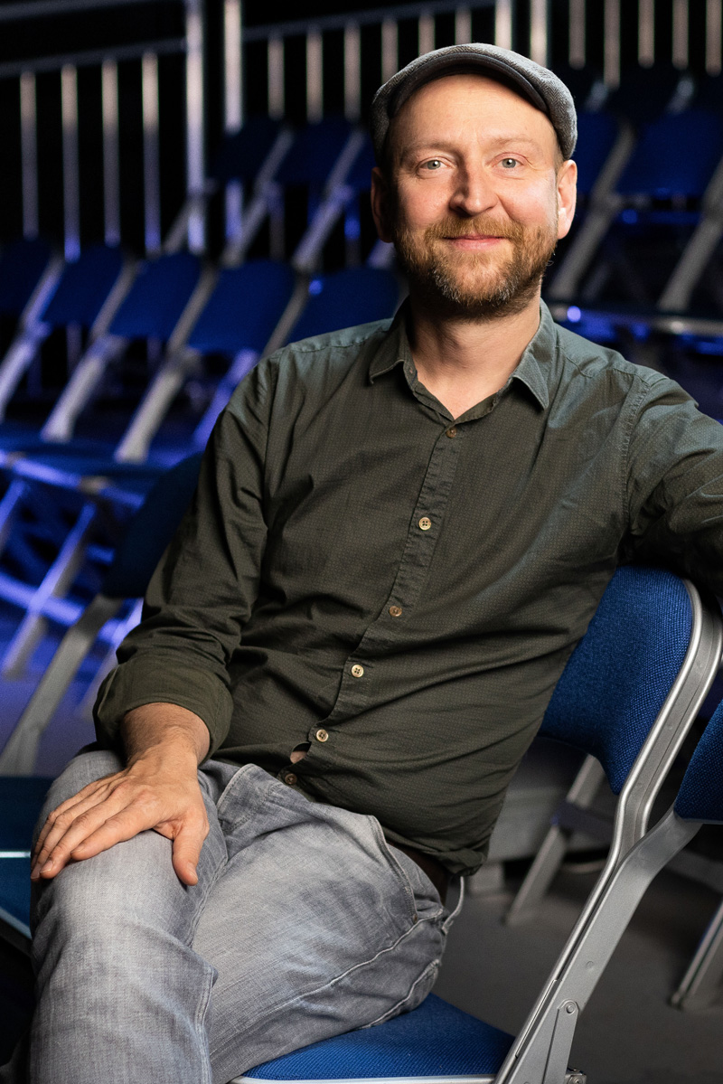 Matthias Heine Foto Clemens Schiesko