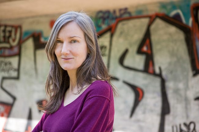 Nell Zink c Francesca Torricelli