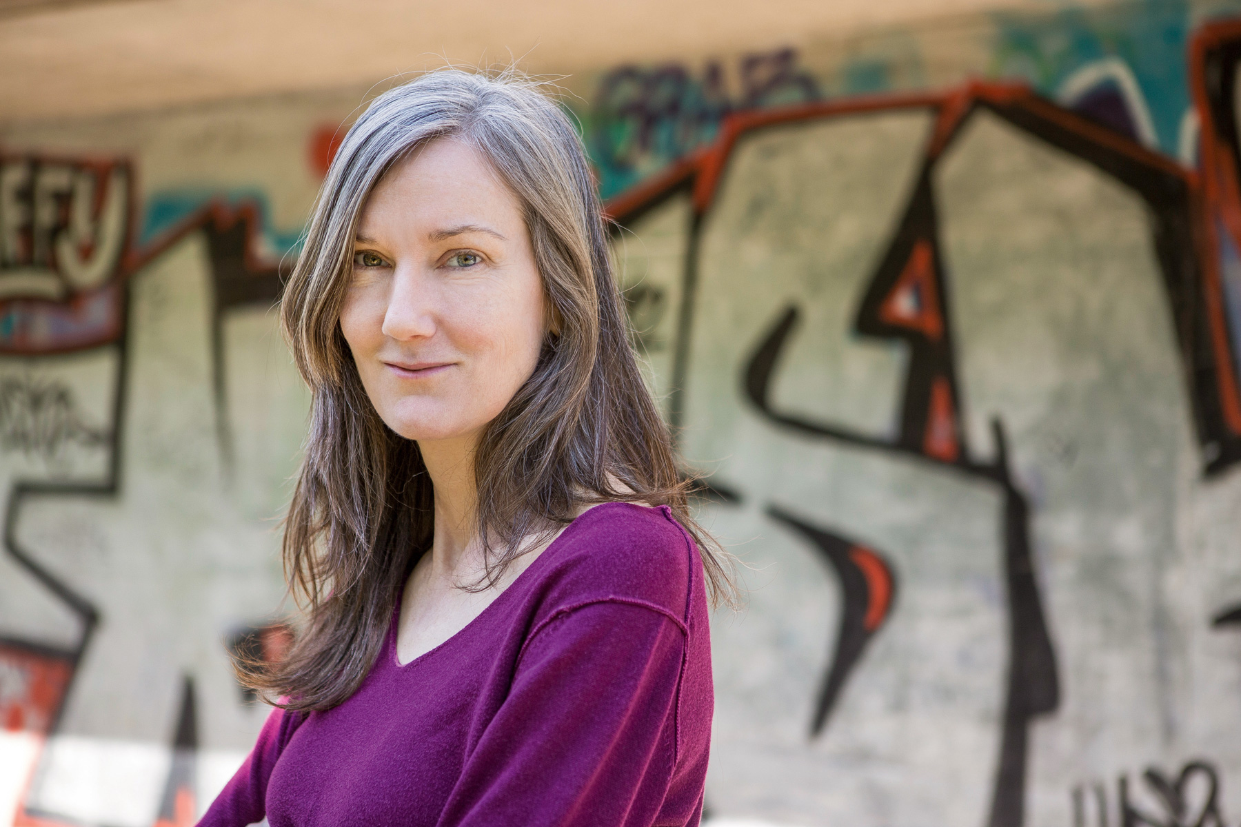 Nell Zink c Francesca Torricelli