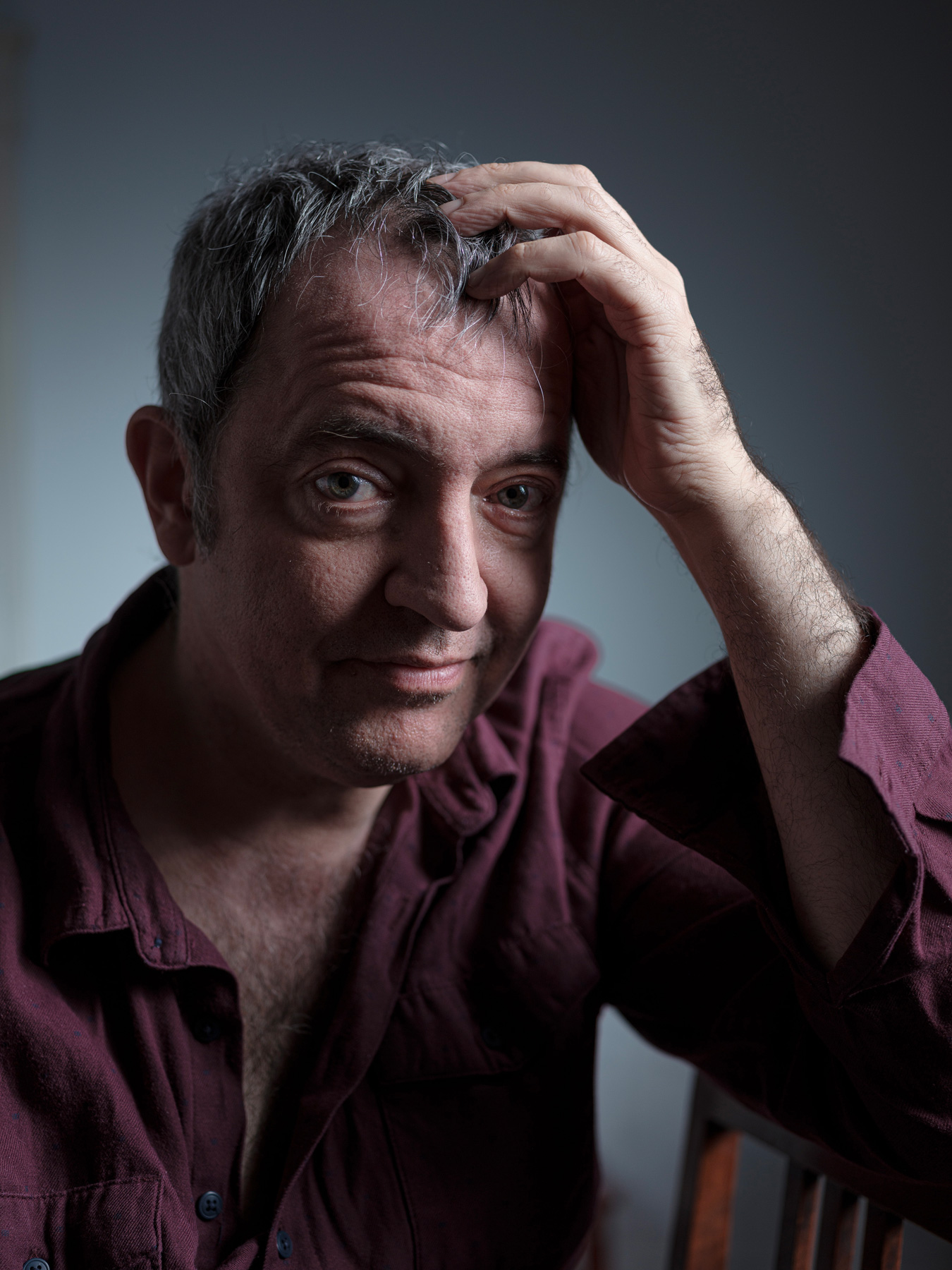 Rainald Grebe c Christoph Busse