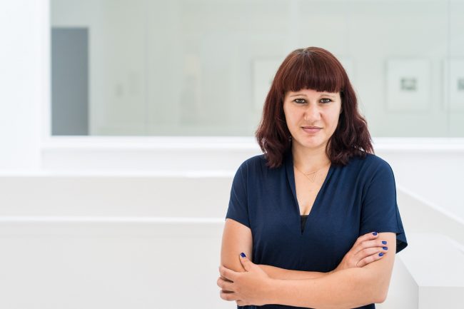 Sophie Sumburane c Ben Gross