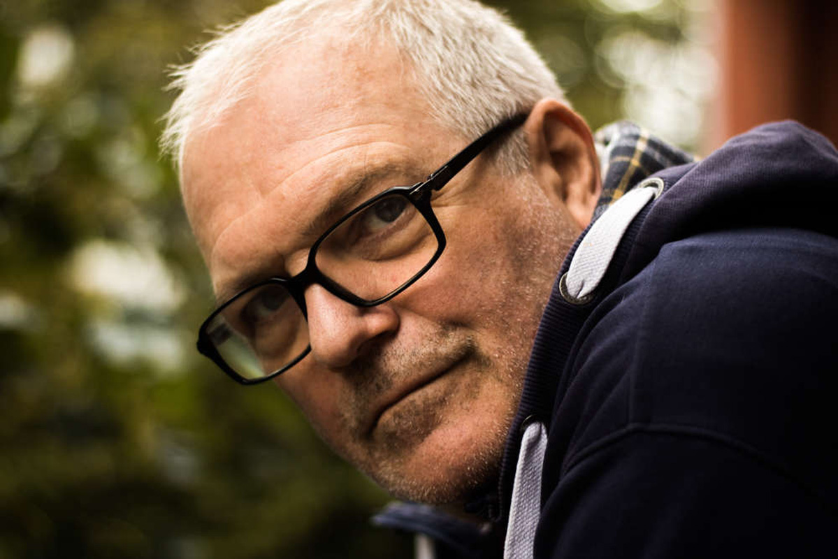 Wolf Hogekamp foto sulaiman masomi